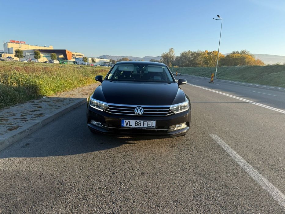 Volkswagen Passat B8 2019