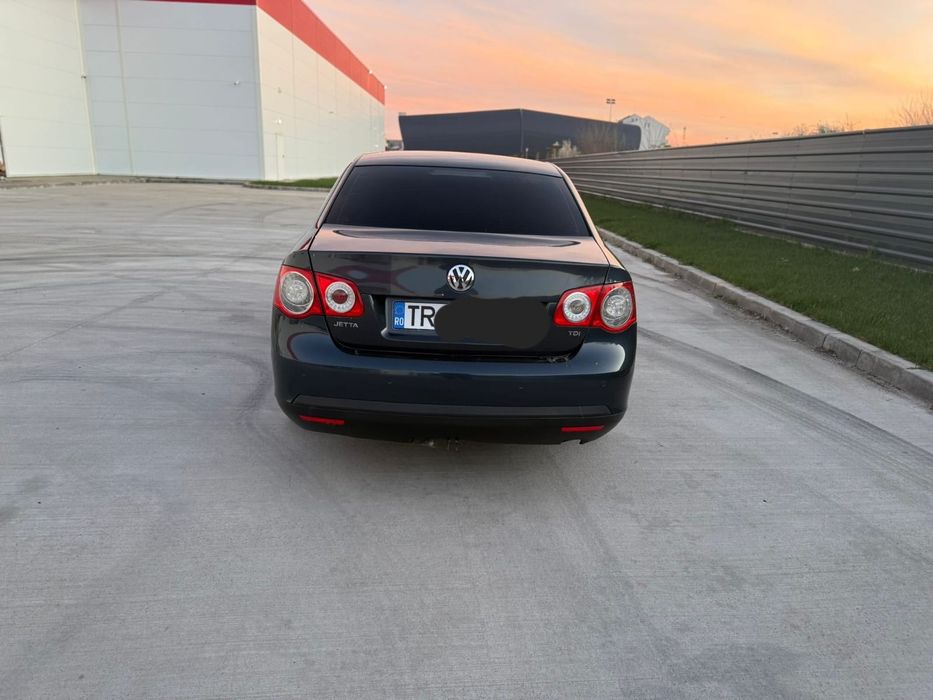 Vw JETTA 1.9tdi BXE