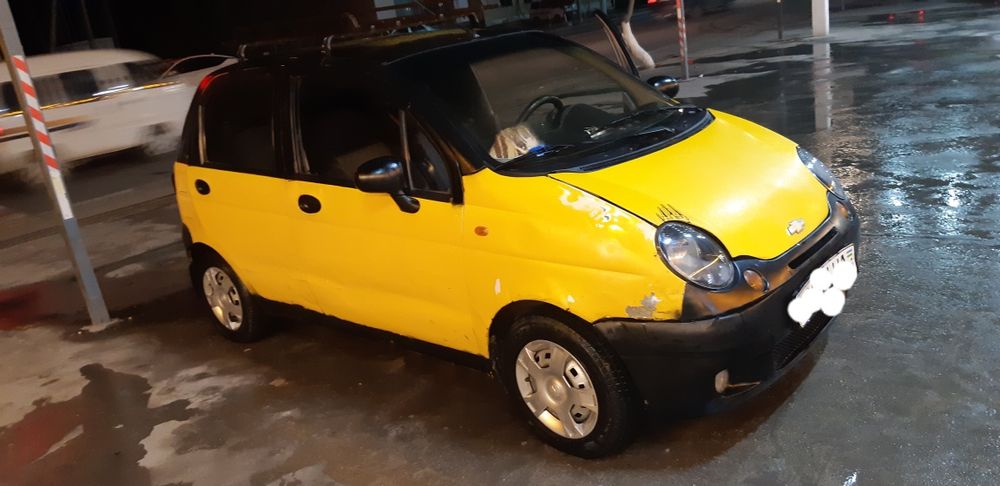 Matiz 2011 yil metan
