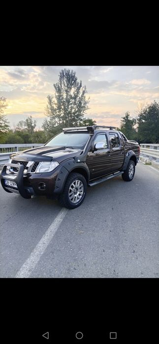Vând Nissan Navara Nismo 3.0 V6