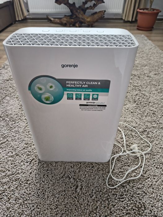 Purificator de aer Gorenje – stare foarte bună