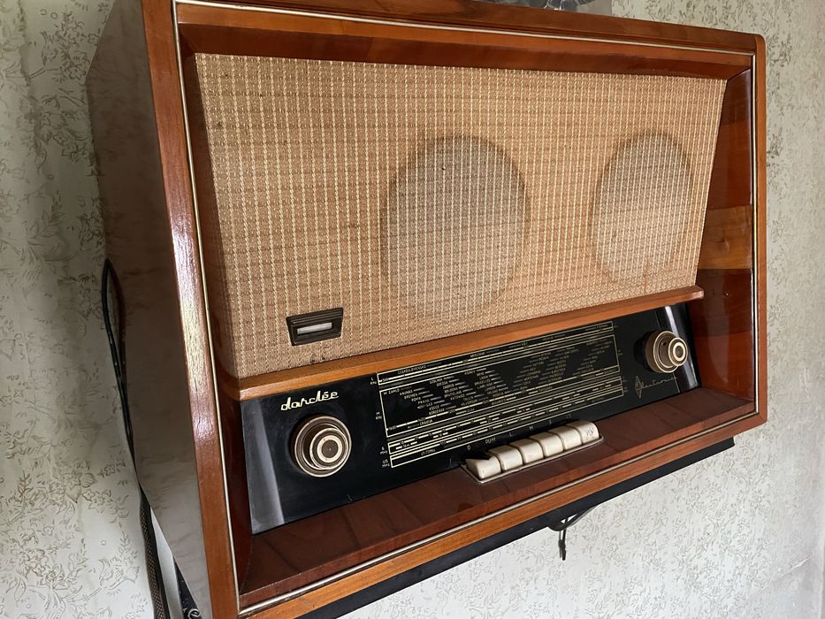 Pickup Darclee pick-up 1960