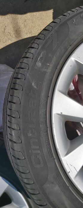 Roti vara runflat BMW X1 225/50 R17