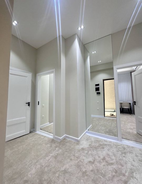 Новостройка Юнусабад резиднес квартира 2 комнатная