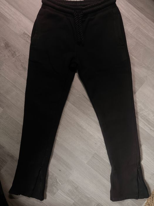 Мъжки долнище/анцуг Syna World – Черно, Logo Print