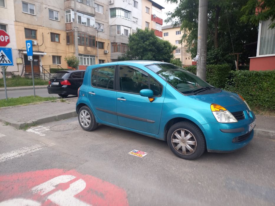 Vand Renault Modus