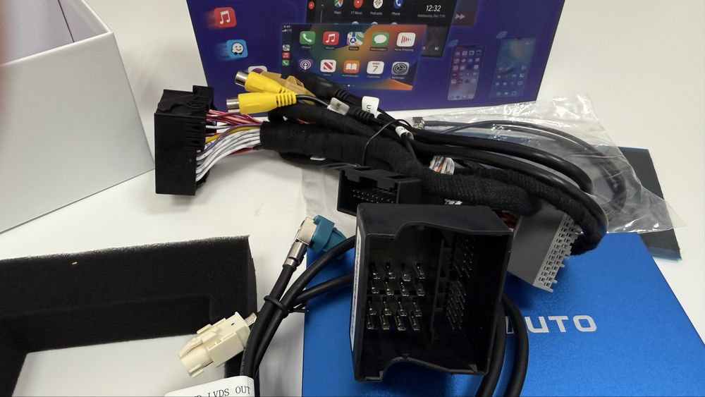 Audi MMI 3G Carplay модул