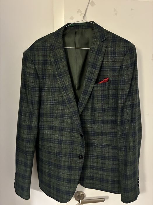 Sacou bărbați Escudo