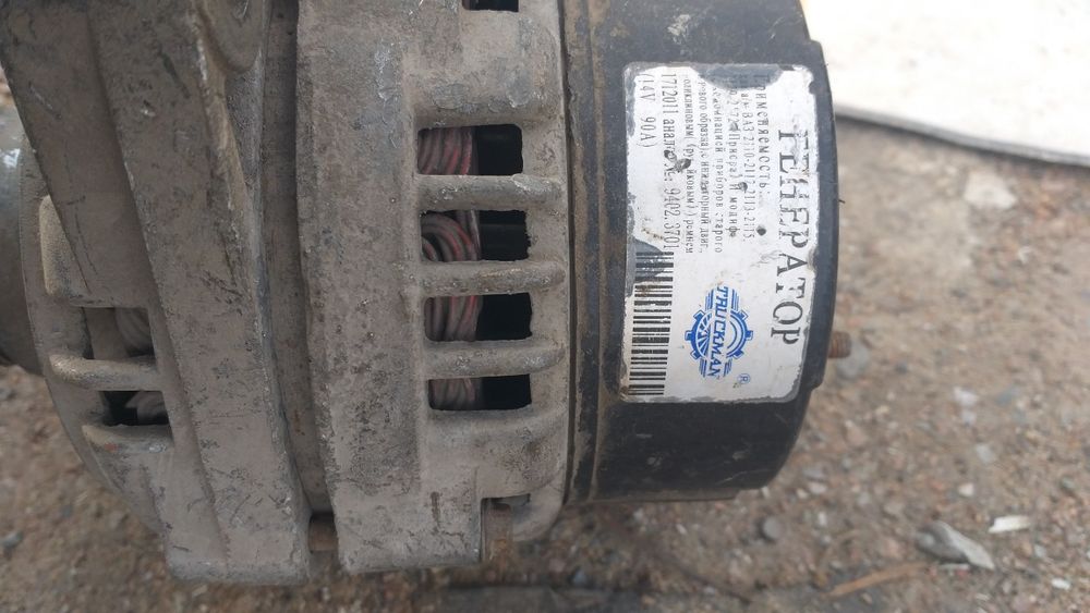 Генератор ВАЗ 2110