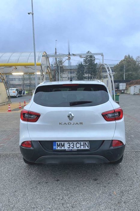 RENAULT Kadjar 2016 — imagine 3