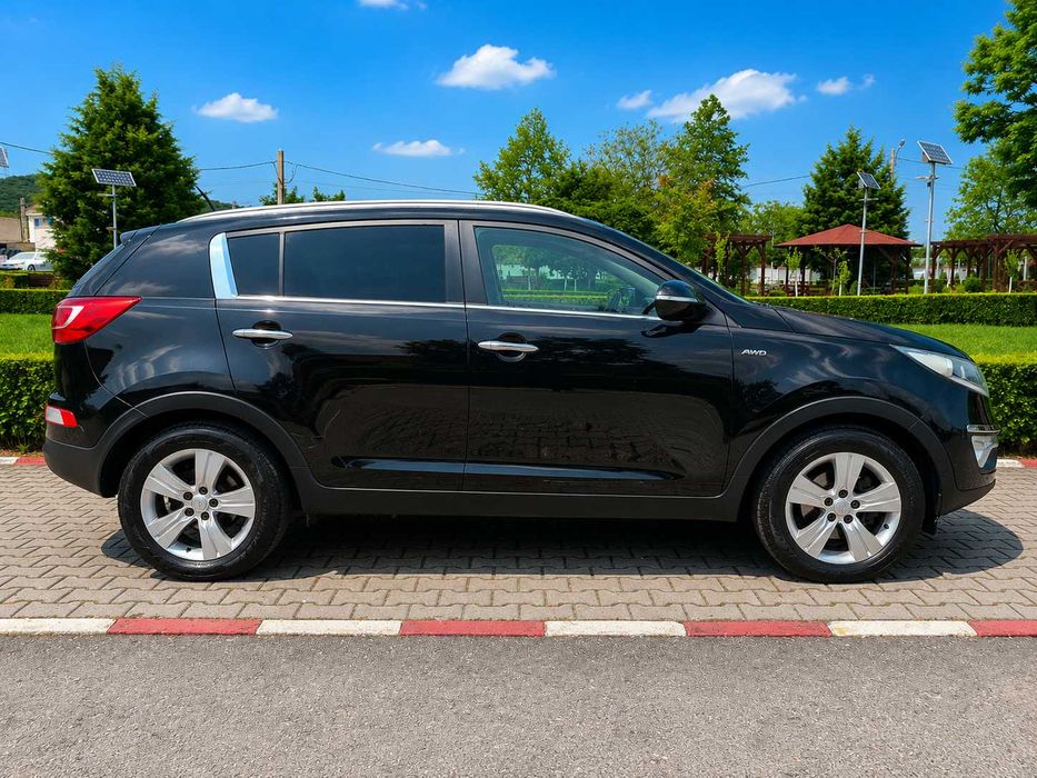 KIA Sportage 2013 — imagine 2