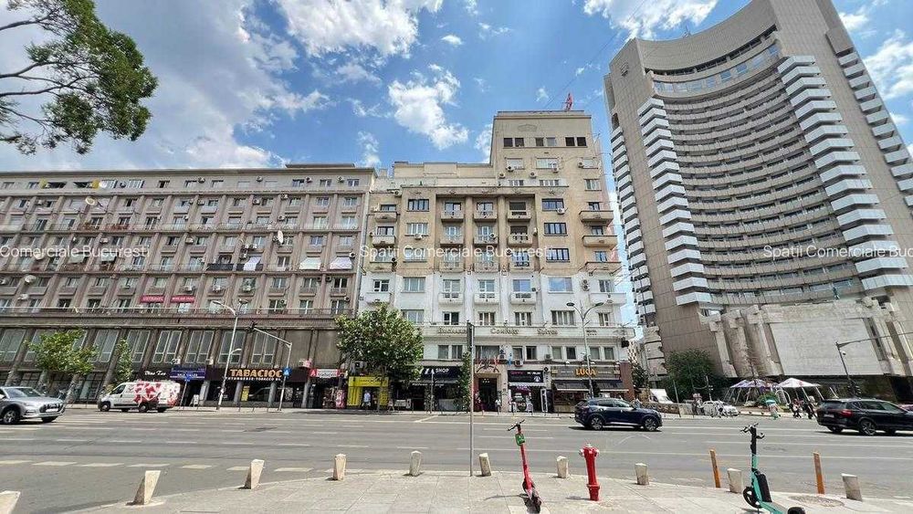 Spatiu comercial 50 mp de inchiriat in zona Ultracentral,Universitatii