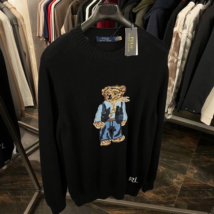Pulovere polo Ralph Lauren L  XXL