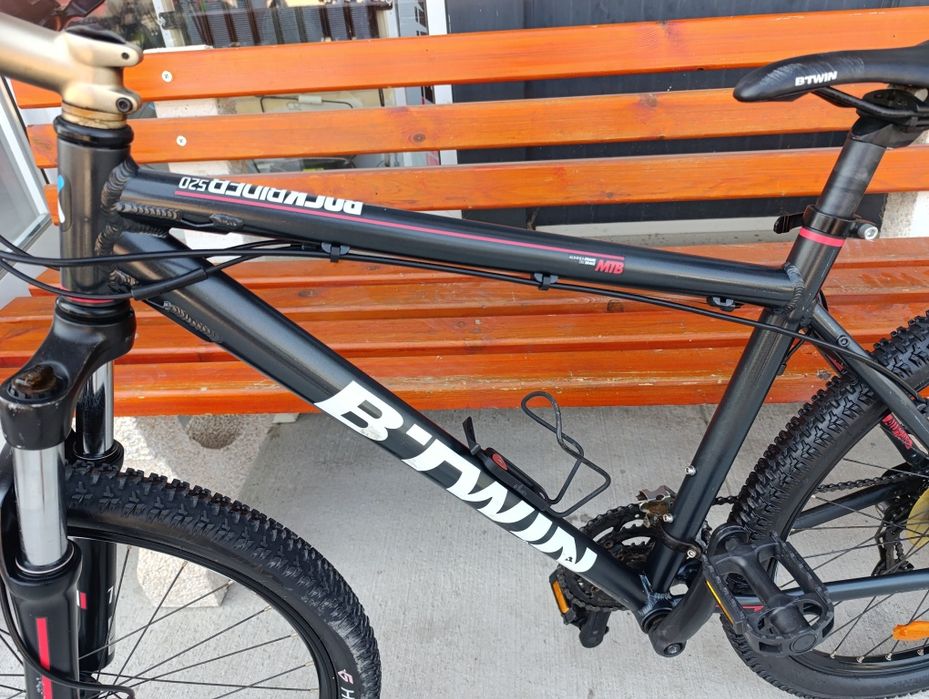 Планински велосипед ROCKRIDER 520/26цола