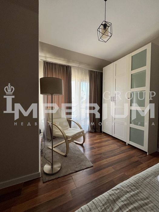 Дава се под наем Двустаен апартамент в Варна, Левски - 100 кв.м за 586.5 € - Снимка #7