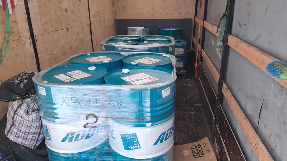 Услуга Грузоперевозки