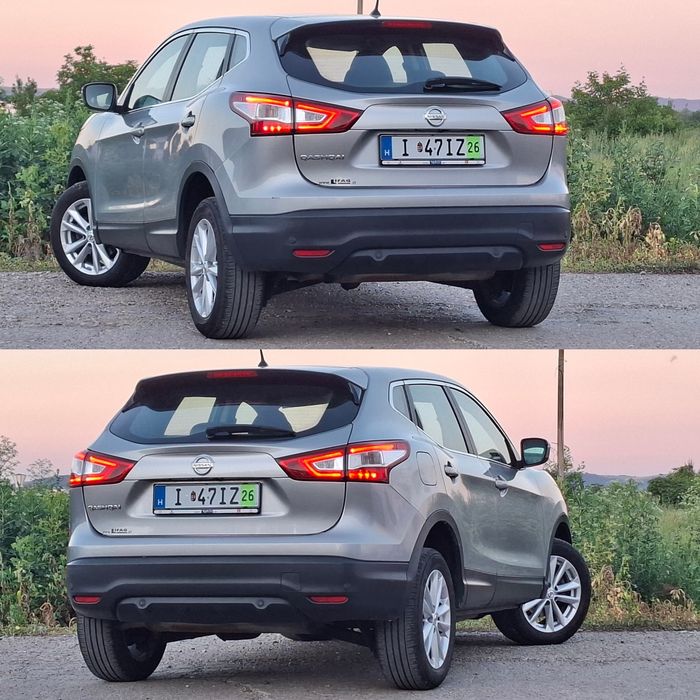 NISSAN Qashqai 2015 — imagine 4