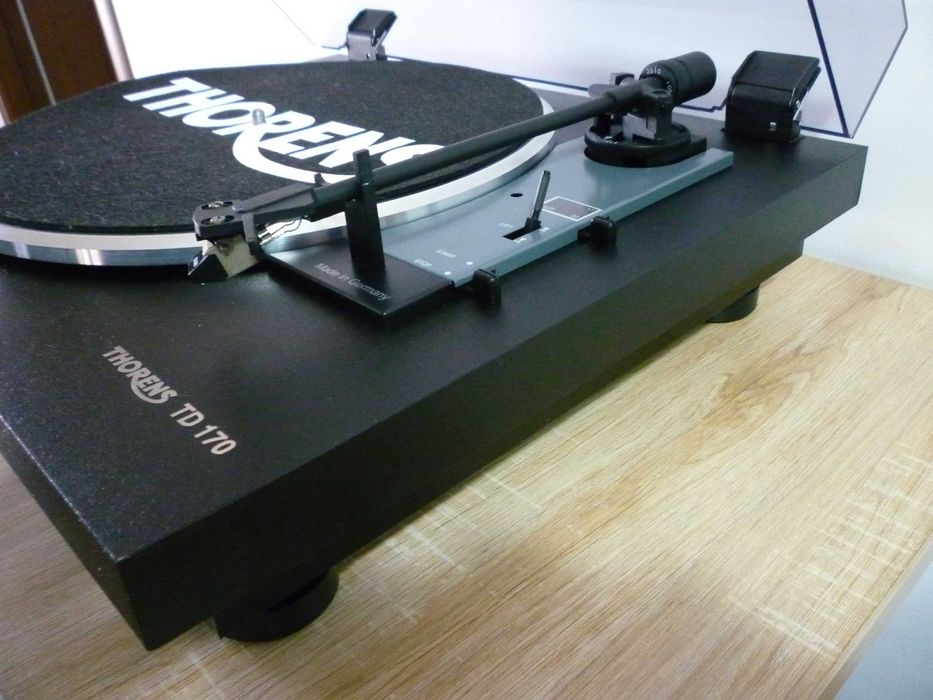 pick-up  thorens  -td170