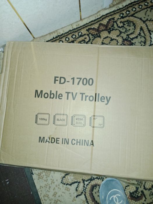 Кронштейн для телевизора, Led эрана