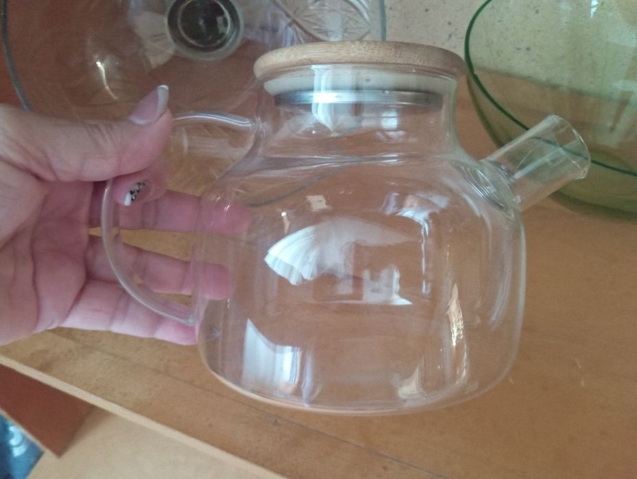 Продам красивую посуду