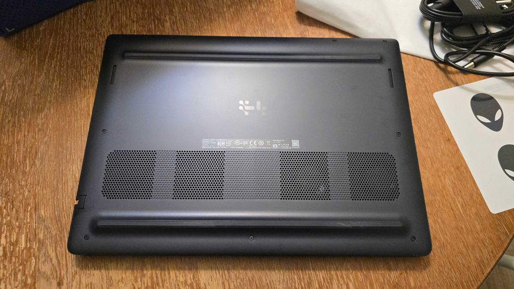 Alienware 15 2026 Intel 7 игровой ноутбук