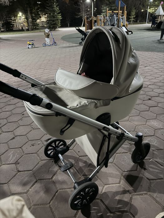 Коляска anex e-type