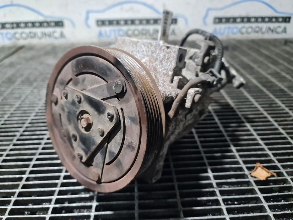 Compresor clima Dacia Sandero 2 Stepway 1.5 DCI 2012 - 2016 90CP K9K (1360) Diesel ...