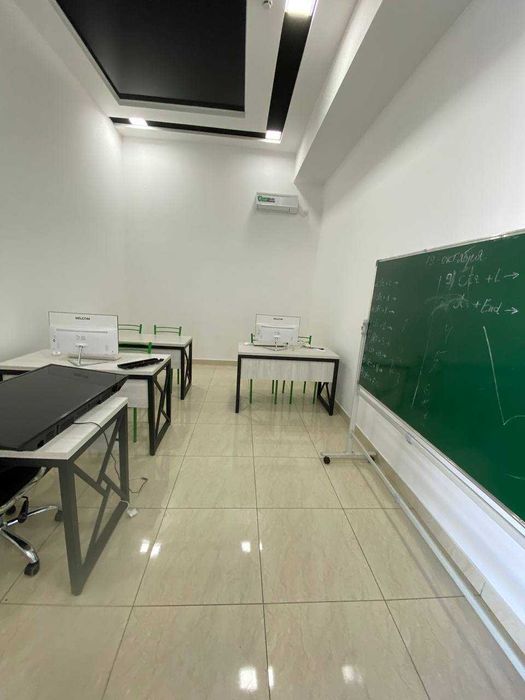 Сдается помещение под школу, Юнусабадский р-н, первая линия, Хасанбой