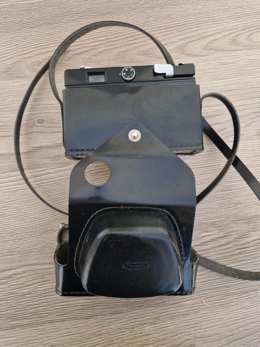 Ретро фотоапарат