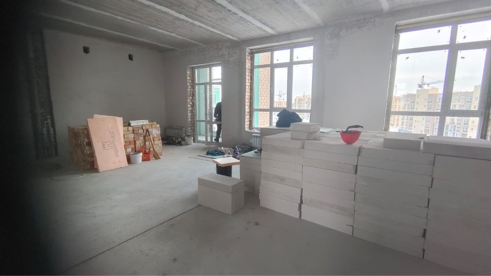 3-комнатной квартиры