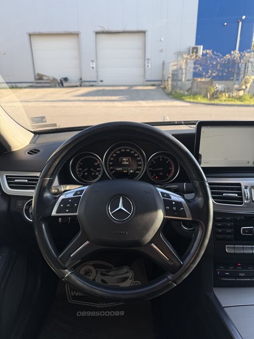 Mercedes benz E 220