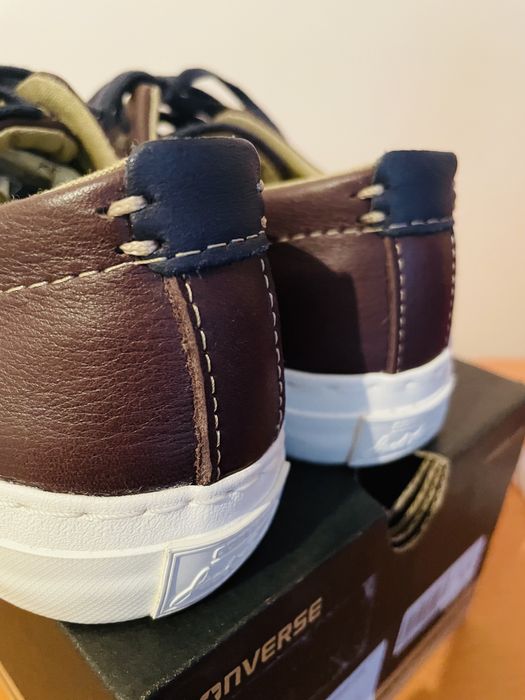 Промо Нови Кецове CONVERSE JACK PURCELL - кожени