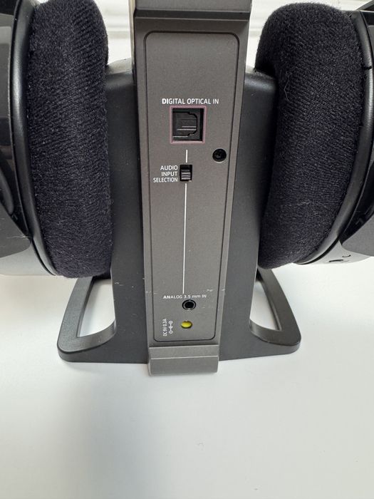 Casti wireless Sennheiser RS 175