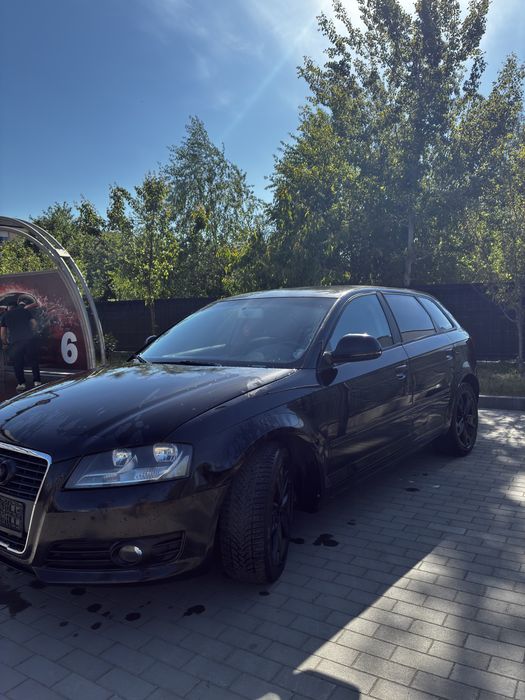 AUDI A3 2010 — imagine 2