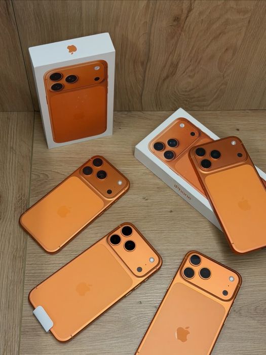 Iphone 17 pro max 1/1 Eng Full Varianti