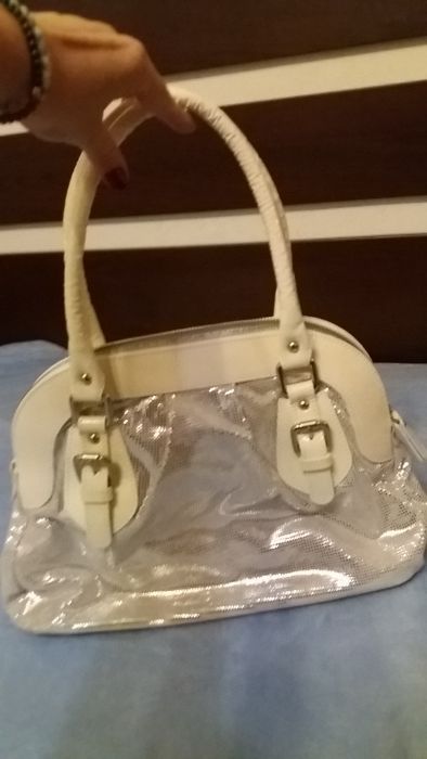 Geanta piele Gilda Tonelli