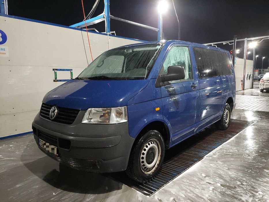 Volkswagen Transporter T5 VW
