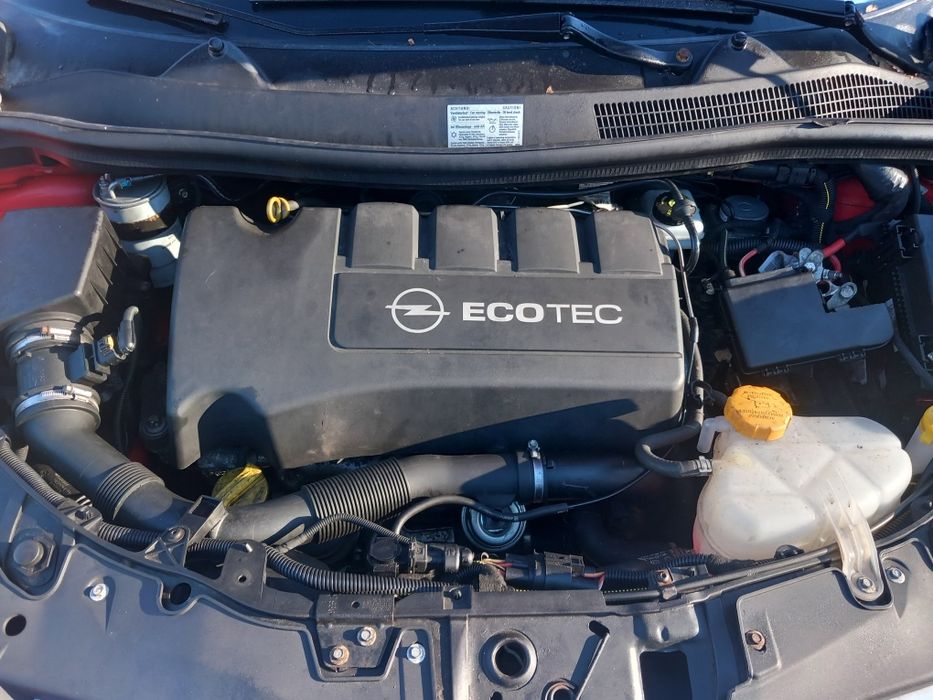 Opel Corsa 1.3cdti-90кс./2009/- на части