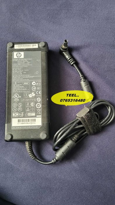 HP 150W Incarcator AC Adaptor 19V-7.9A fuctional cu pin central