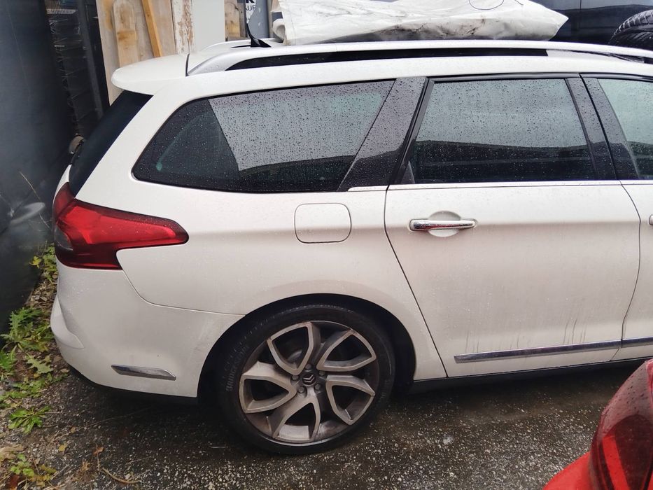 Citroen c5 tourer 2.0hdi 163кс 2011г за части
