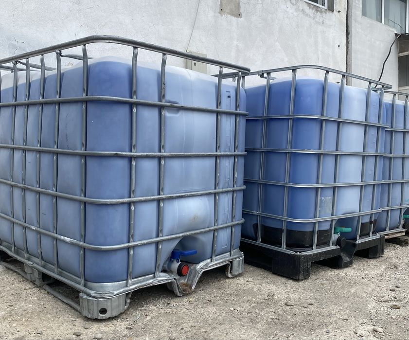 Detergent vrac la ibc 9% substanta activa