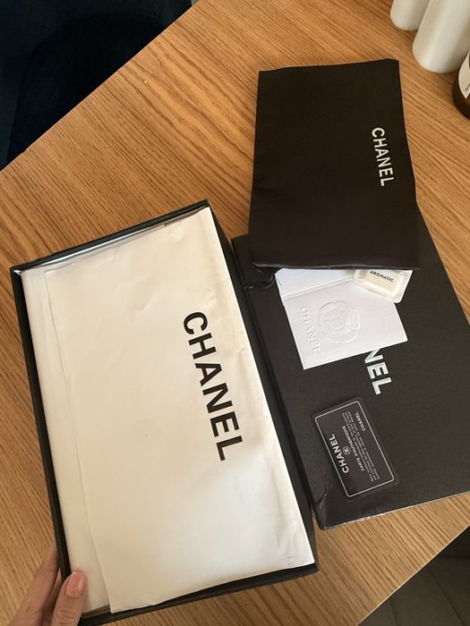 Chanel розови сандали