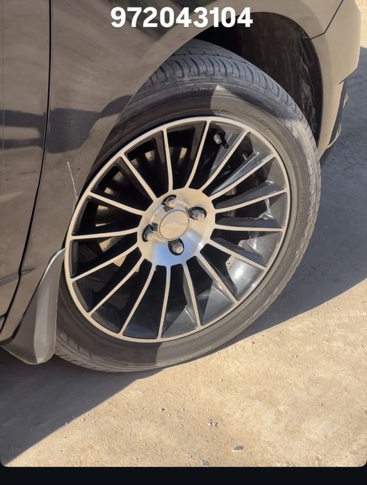 Mers diska balon bilan