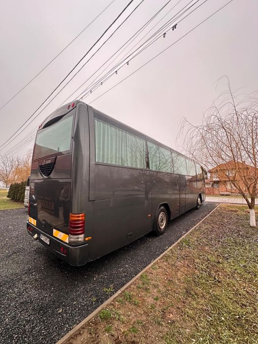 Vand Autocar MAN/Irizar