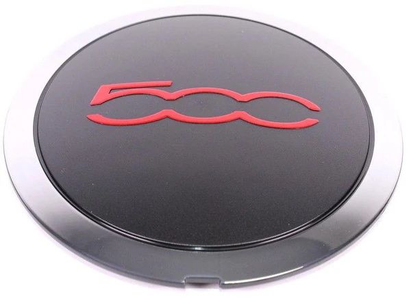 Capac central Janta Aliaj Fiat 500 din 2007-26