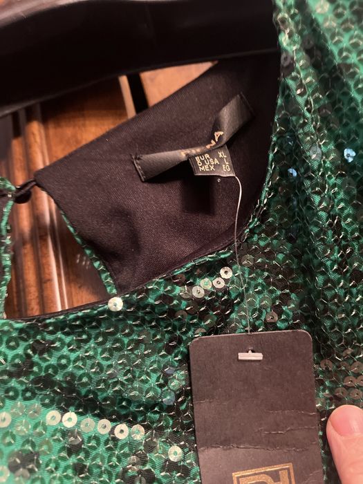 2 платья и жилет коженый