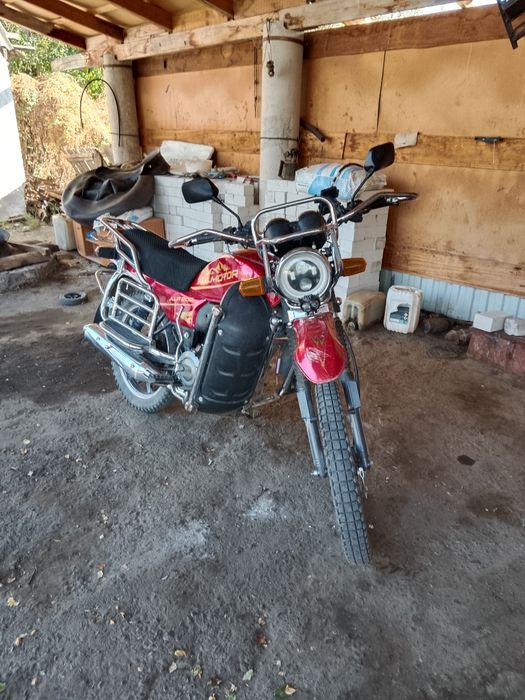 Алматор почти новый