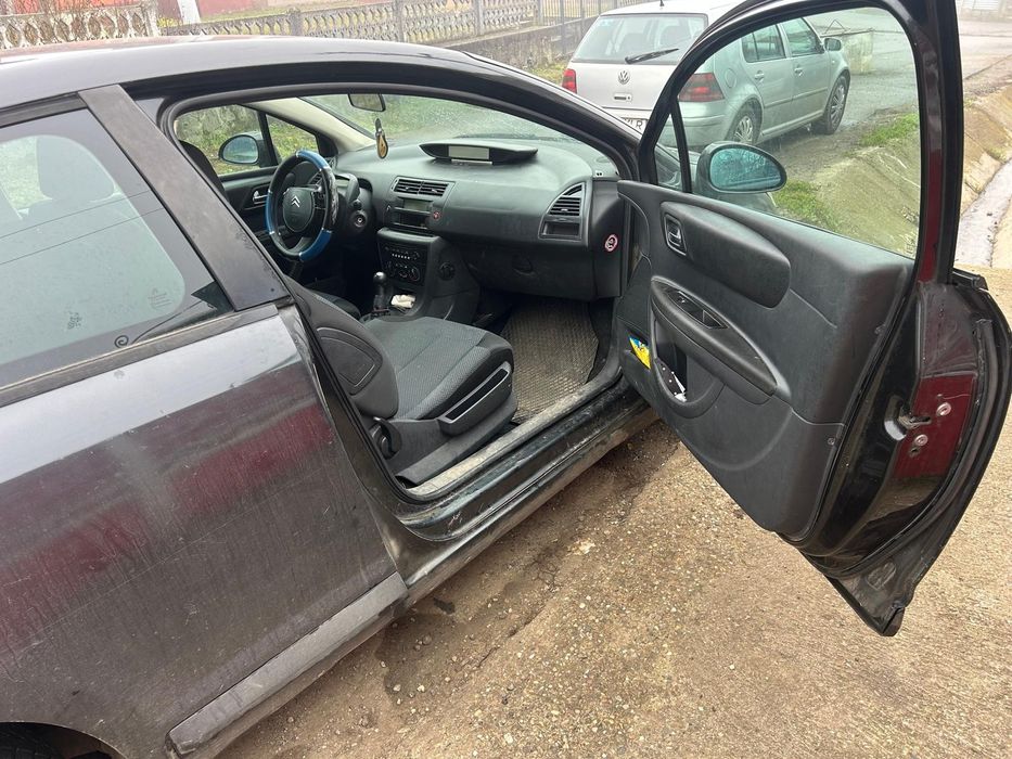 Citroen c4 1.6 diesel