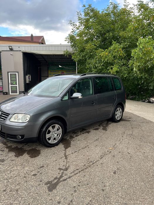 Vand VW Touran 2006