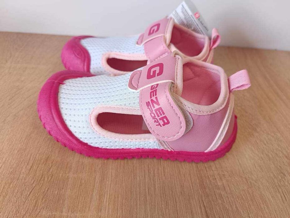 Летни детски пантофки Gezer /Промоция 2 бр за 13 лв чифта/